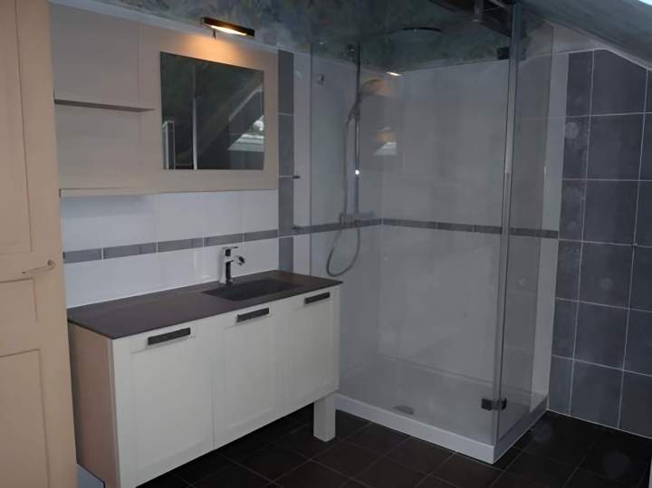 Salle de bains rénovée Argenteuil