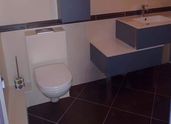 Plomberie sanitaire fonctionnelle Argenteuil