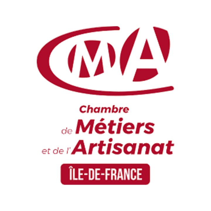 Logo Chambre de métiers et de l'artisanat