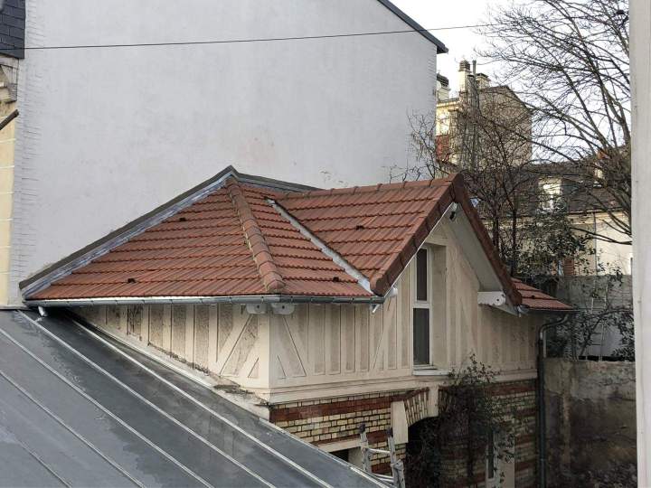 Travaux de couverture maison Argenteuil