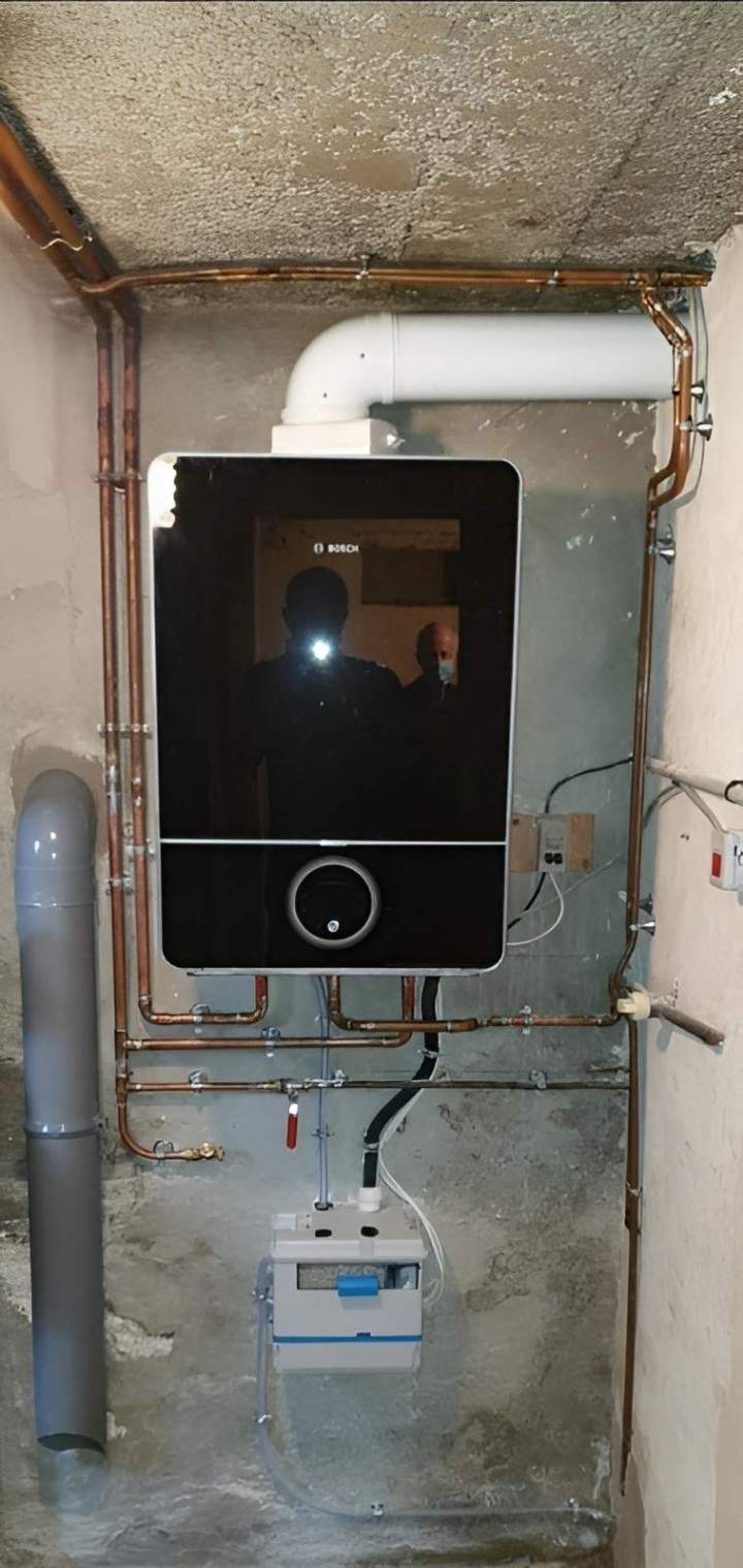 Installation et maintenance de vos systèmes thermiques