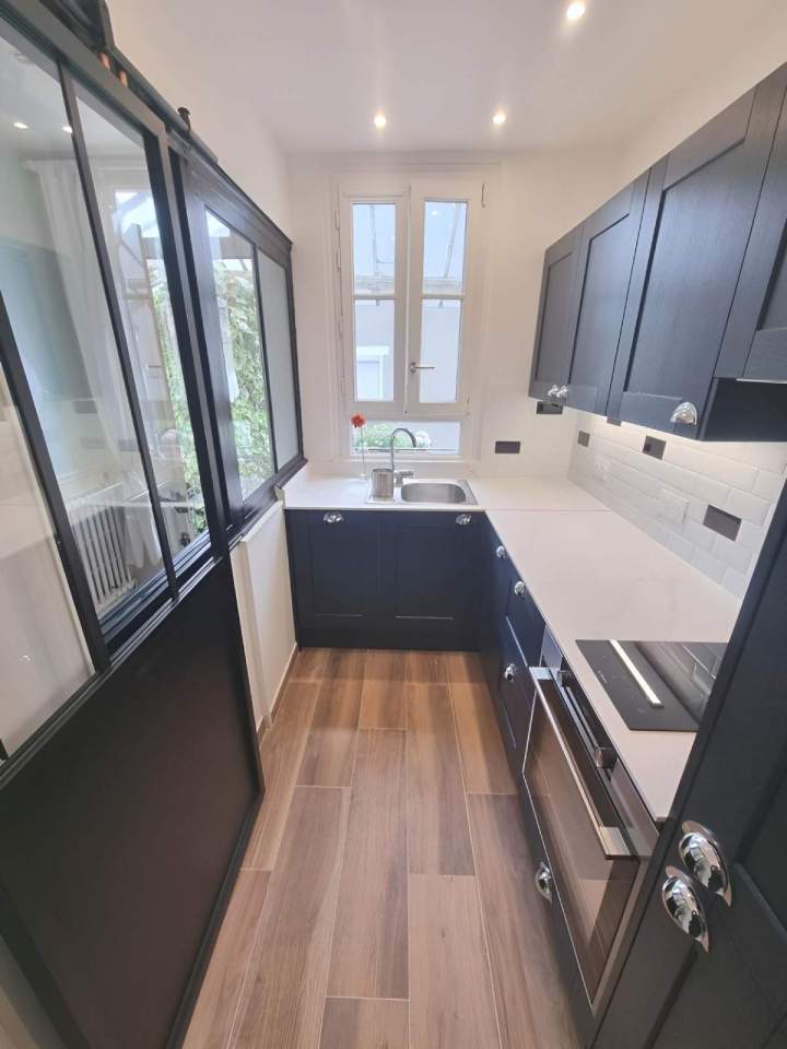 Cuisine moderne Argenteuil